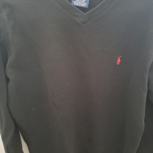 Mens polo thermal